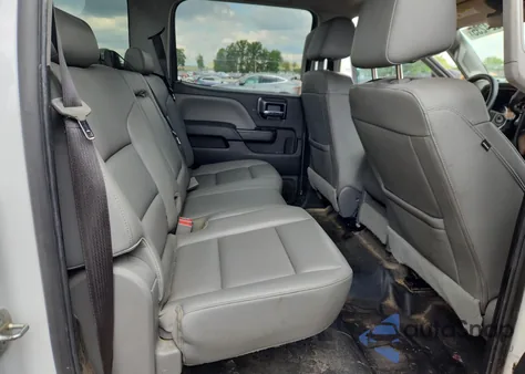 2019 Chevrolet Silverado K2500 Heavy Duty from USA, damaged, VIN 1GC1KREG3KF258196